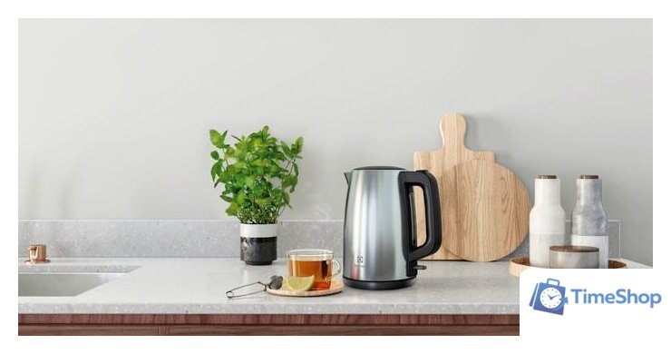 Электрический чайник Electrolux E3K1-3ST - Изображение №7 — Интернет-магазин Time-Shop