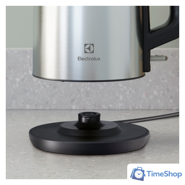 Электрический чайник Electrolux E3K1-3ST - Изображение №4 — Интернет-магазин Time-Shop