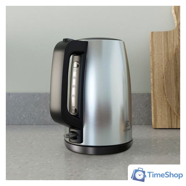 Электрический чайник Electrolux E3K1-3ST - Изображение №5 — Интернет-магазин Time-Shop