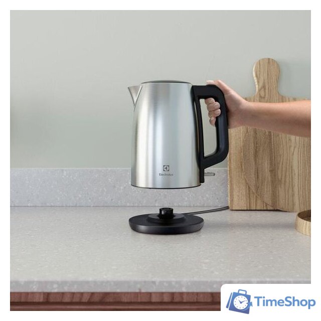 Электрический чайник Electrolux E3K1-3ST - Изображение №6 — Интернет-магазин Time-Shop