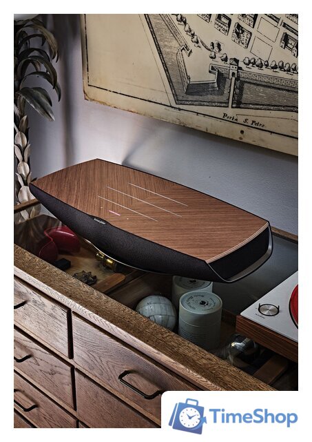 Беспроводная аудиосистема Sonus Faber Omnia (черный) - Изображение №2 — Интернет-магазин Time-Shop