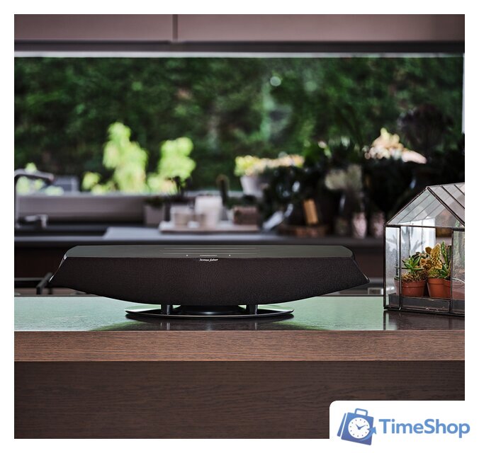 Беспроводная аудиосистема Sonus Faber Omnia (черный) - Изображение №3 — Интернет-магазин Time-Shop