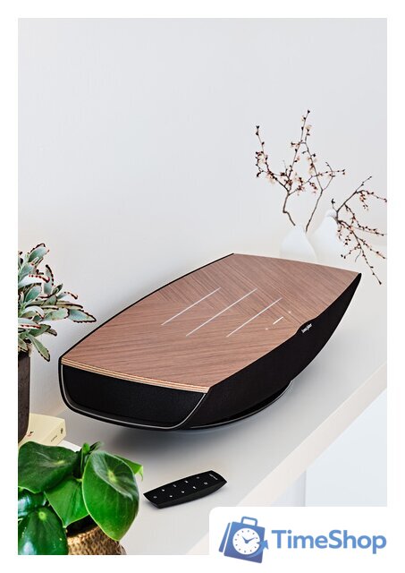 Беспроводная аудиосистема Sonus Faber Omnia (черный) - Изображение №5 — Интернет-магазин Time-Shop