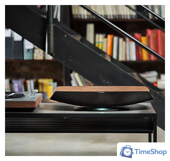 Беспроводная аудиосистема Sonus Faber Omnia (черный) - Изображение №4 — Интернет-магазин Time-Shop