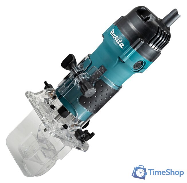 Кромочно-петельный фрезер Makita 3712 - Изображение №1 — Интернет-магазин Time-Shop