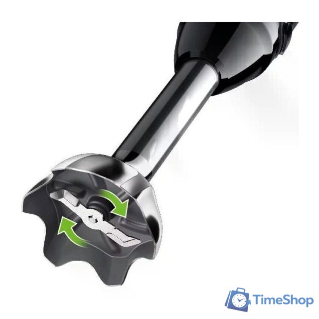 Погружной блендер Braun MultiQuick 5 Pro MQ55236MBK - Изображение №2 — Интернет-магазин Time-Shop