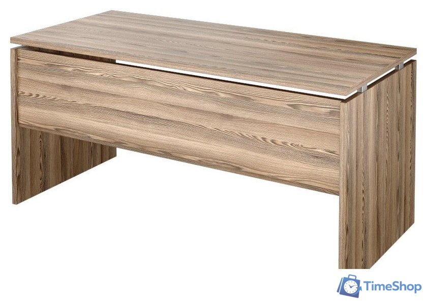 Стол Программа Техно Аргентум HT-160 (дуб сафари) - Изображение №1 — Интернет-магазин Time-Shop