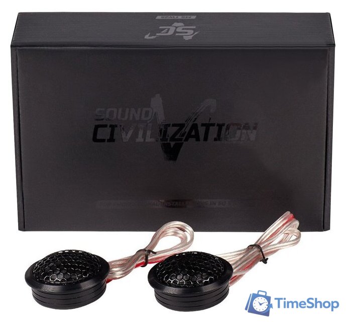 Твитер KICX Sound Civilization MS-TW25 - Изображение №1 — Интернет-магазин Time-Shop