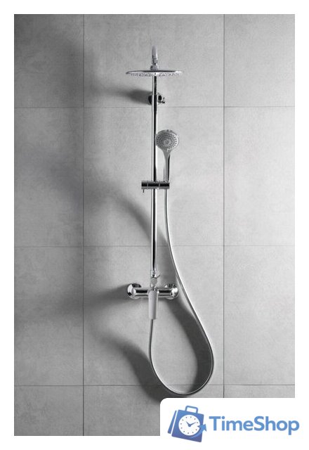 Душевая система  KFA Tanzanit 502691000 - Изображение №2 — Интернет-магазин Time-Shop