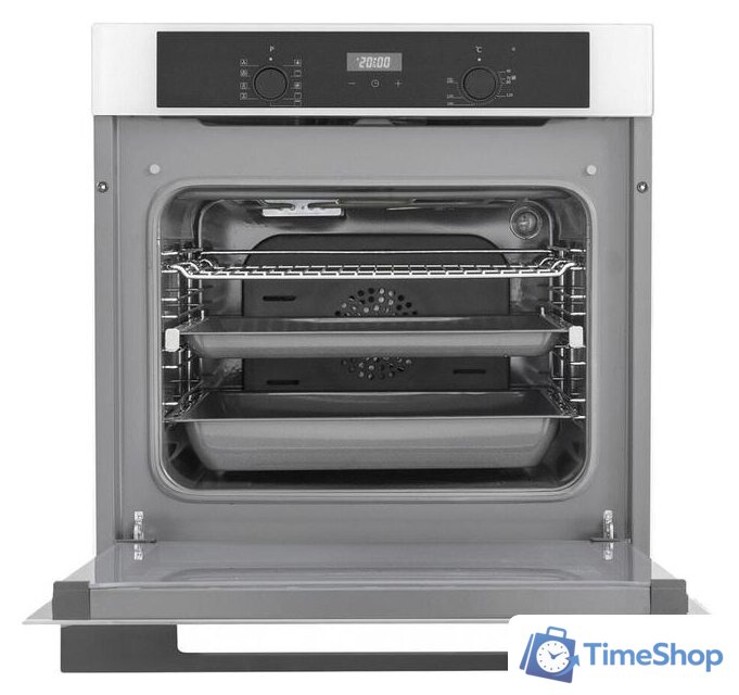 Электрический духовой шкаф Korting OKB 691 CSGW - Изображение №3 — Интернет-магазин Time-Shop