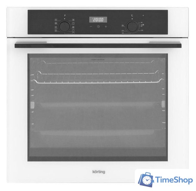 Электрический духовой шкаф Korting OKB 691 CSGW - Изображение №1 — Интернет-магазин Time-Shop