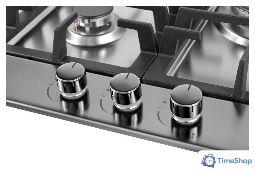 Варочная панель Weissgauff HGG 451 XFH - Изображение №3 — Интернет-магазин Time-Shop