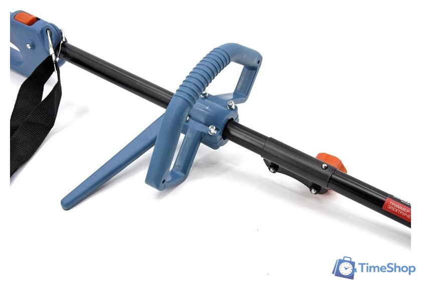 Триммер Электроприбор ЭТ-2800-РВ - Изображение №5 — Интернет-магазин Time-Shop