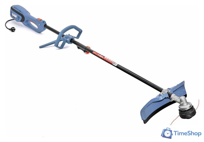 Триммер Электроприбор ЭТ-2800-РВ - Изображение №2 — Интернет-магазин Time-Shop