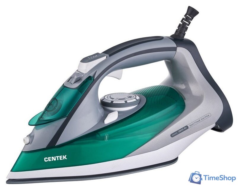 Утюг CENTEK CT-2309 - Изображение №1 — Интернет-магазин Time-Shop