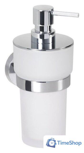 Аксессуары для ванной и туалета Bemeta Stella 166109017 (250мл, хром) - Изображение №1 — Интернет-магазин Time-Shop