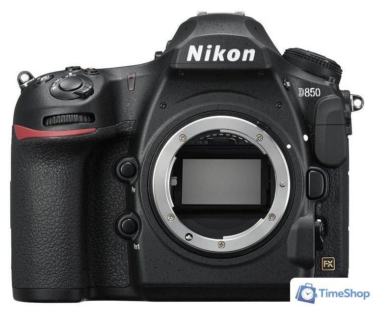 Зеркальный фотоаппарат Nikon D850 Body - Изображение №2 — Интернет-магазин Time-Shop