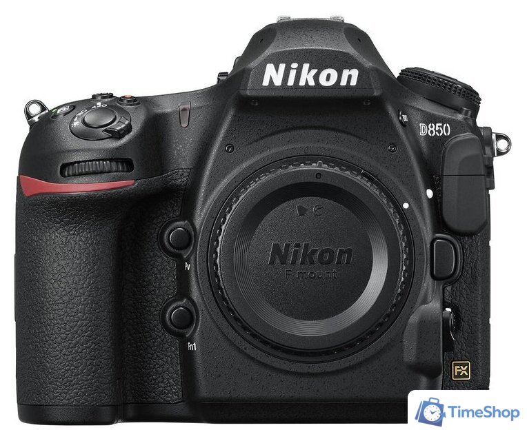 Зеркальный фотоаппарат Nikon D850 Body - Изображение №1 — Интернет-магазин Time-Shop
