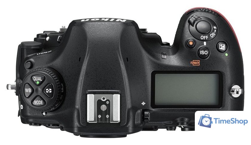 Зеркальный фотоаппарат Nikon D850 Body - Изображение №4 — Интернет-магазин Time-Shop
