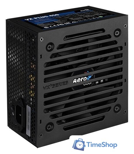 Блок питания AeroCool VX Plus 450 - Изображение №4 — Интернет-магазин Time-Shop