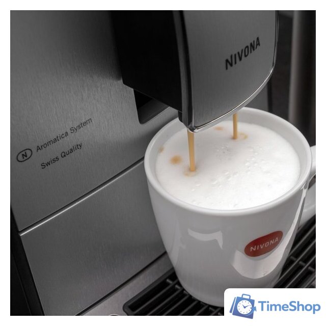 Кофемашина Nivona CafeRomatica NICR 769 - Изображение №3 — Интернет-магазин Time-Shop