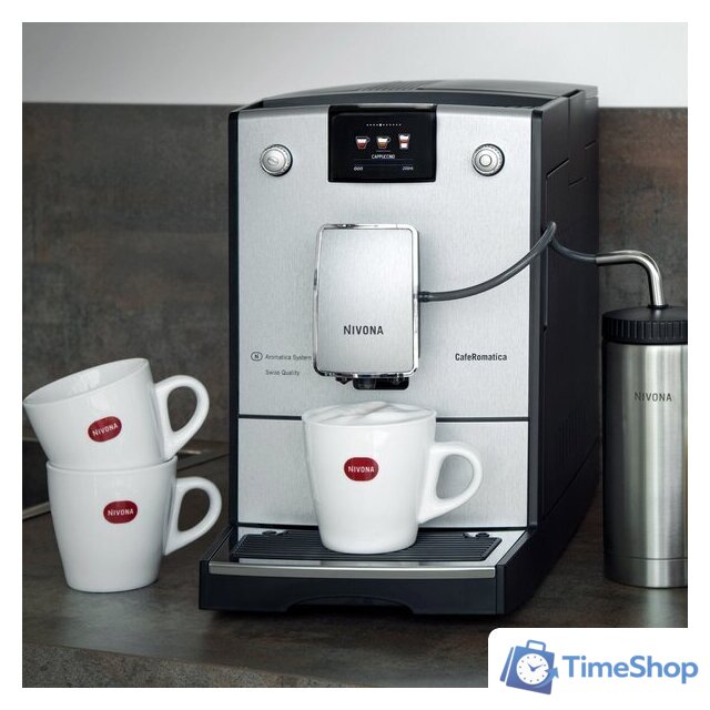Кофемашина Nivona CafeRomatica NICR 769 - Изображение №5 — Интернет-магазин Time-Shop
