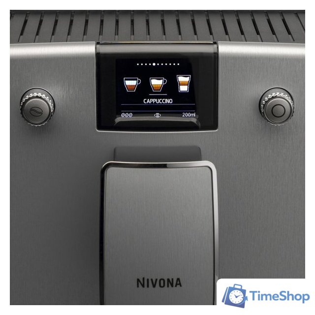 Кофемашина Nivona CafeRomatica NICR 769 - Изображение №2 — Интернет-магазин Time-Shop