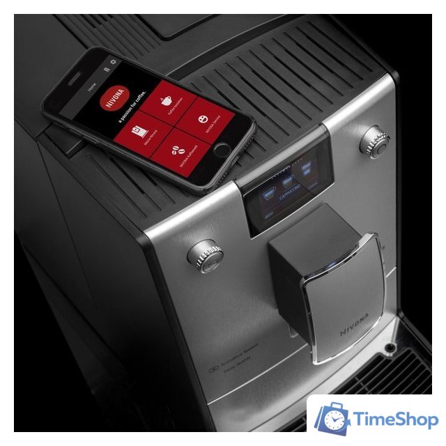 Кофемашина Nivona CafeRomatica NICR 769 - Изображение №6 — Интернет-магазин Time-Shop