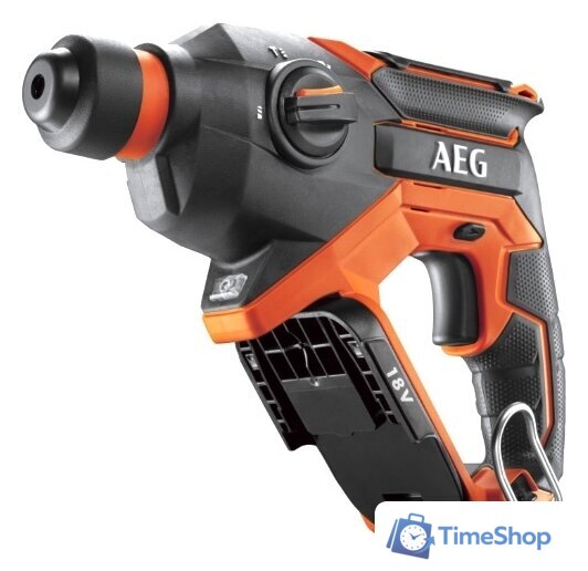 Перфоратор AEG Powertools BBH 18C-0 4935464984 (без АКБ) - Изображение №1 — Интернет-магазин Time-Shop