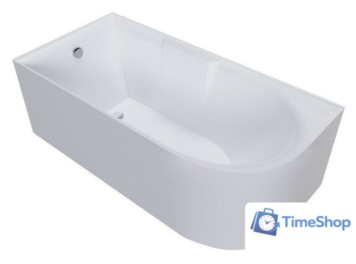 Ванна Grossman GR-2201L 150x75 - Изображение №2 — Интернет-магазин Time-Shop