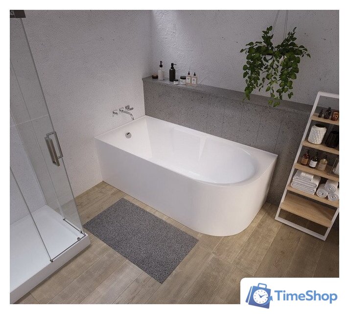 Ванна Grossman GR-2201L 150x75 - Изображение №4 — Интернет-магазин Time-Shop