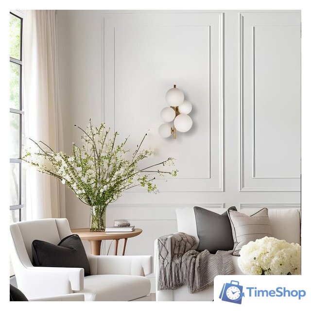 Бра LOFT IT Tely 10236/5W - Изображение №5 — Интернет-магазин Time-Shop