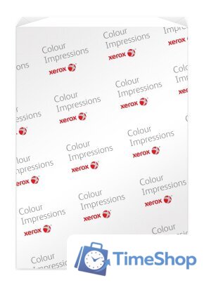 Фотобумага Xerox Colour Impressions Silk A3 170 г/м2 250 листов [003R98924] - Изображение №1 — Интернет-магазин Time-Shop