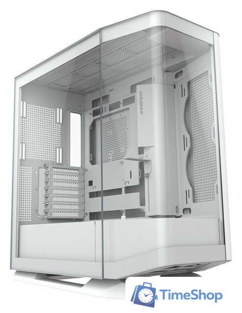 Корпус Cougar FV270 (белый) - Изображение №1 — Интернет-магазин Time-Shop