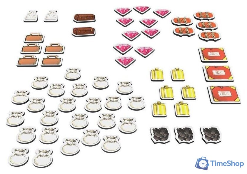 Карточная игра Стиль Жизни Кольт Экспресс. Юбилейное издание - Изображение №10 — Интернет-магазин Time-Shop