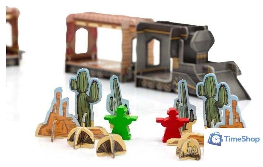 Карточная игра Стиль Жизни Кольт Экспресс. Юбилейное издание - Изображение №5 — Интернет-магазин Time-Shop