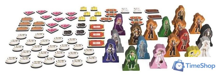 Карточная игра Стиль Жизни Кольт Экспресс. Юбилейное издание - Изображение №4 — Интернет-магазин Time-Shop