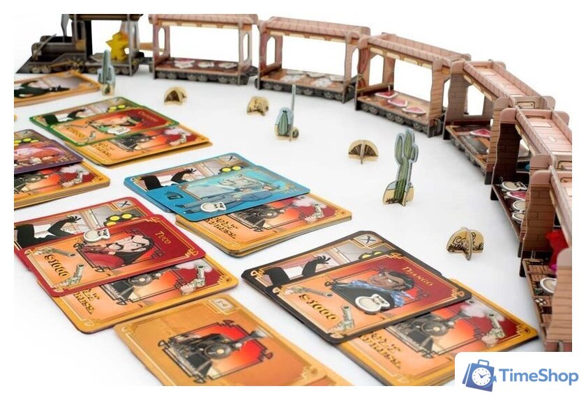 Карточная игра Стиль Жизни Кольт Экспресс. Юбилейное издание - Изображение №2 — Интернет-магазин Time-Shop