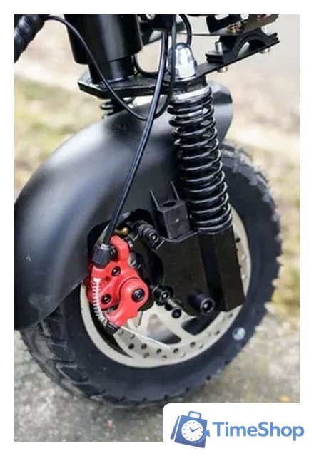 Электросамокат AVM Plus Maxspeed - Изображение №4 — Интернет-магазин Time-Shop