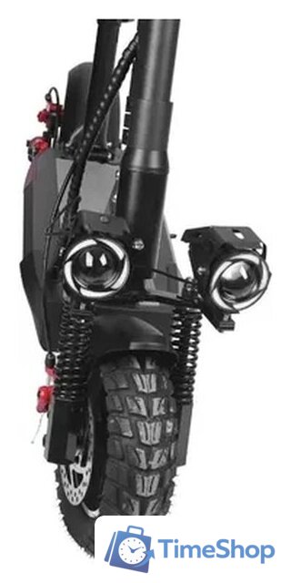 Электросамокат AVM Plus Maxspeed - Изображение №2 — Интернет-магазин Time-Shop