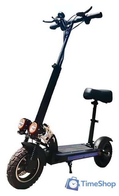 Электросамокат AVM Plus Maxspeed - Изображение №1 — Интернет-магазин Time-Shop