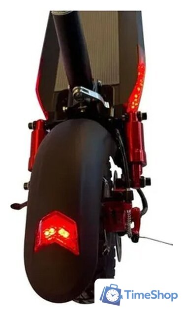 Электросамокат AVM Plus Maxspeed - Изображение №3 — Интернет-магазин Time-Shop