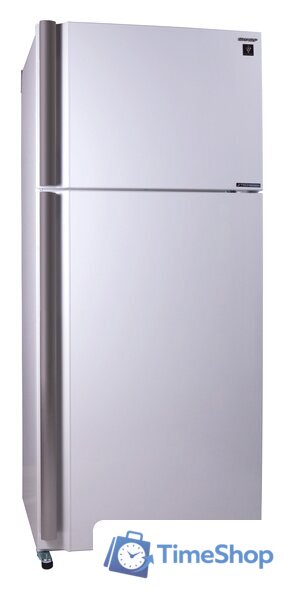 Холодильник Sharp SJ-XE59PMWH - Изображение №1 — Интернет-магазин Time-Shop