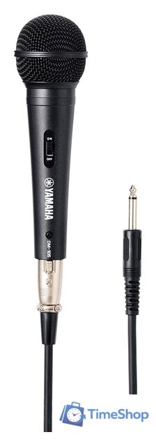 Проводной микрофон Yamaha DM-105 - Изображение №1 — Интернет-магазин Time-Shop