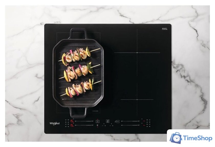 Варочная панель Whirlpool WL S7960 NE - Изображение №18 — Интернет-магазин Time-Shop