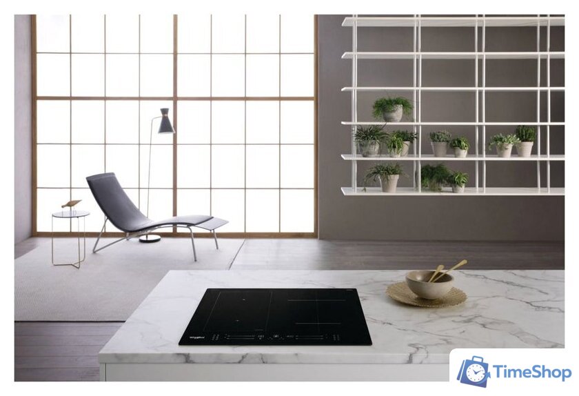 Варочная панель Whirlpool WL S7960 NE - Изображение №12 — Интернет-магазин Time-Shop