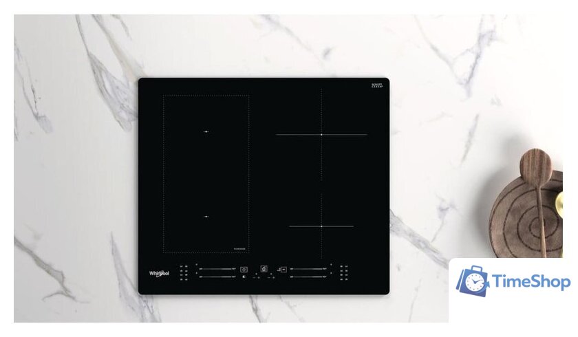 Варочная панель Whirlpool WL S7960 NE - Изображение №6 — Интернет-магазин Time-Shop