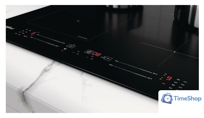 Варочная панель Whirlpool WL S7960 NE - Изображение №5 — Интернет-магазин Time-Shop