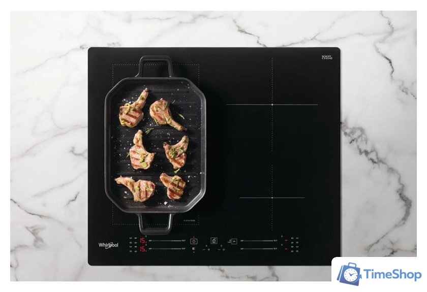 Варочная панель Whirlpool WL S7960 NE - Изображение №19 — Интернет-магазин Time-Shop