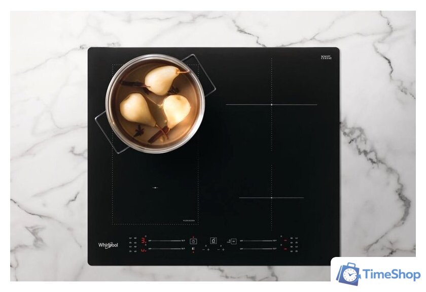 Варочная панель Whirlpool WL S7960 NE - Изображение №17 — Интернет-магазин Time-Shop